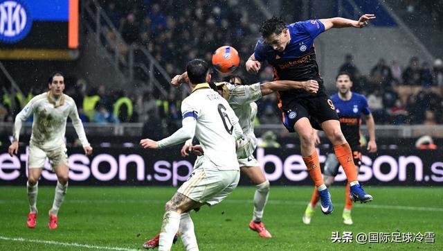 AG体育-让2追6！国米217天后再造逆转大戏 齐沃时代替补收获9球13助